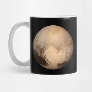 Pluto Mug